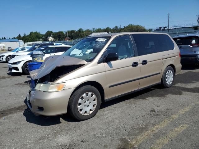 2001 HONDA ODYSSEY LX, 