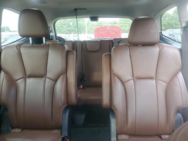 4S4WMARD3K3425736 - 2019 SUBARU ASCENT TOURING ლურჯი ფოტო 10