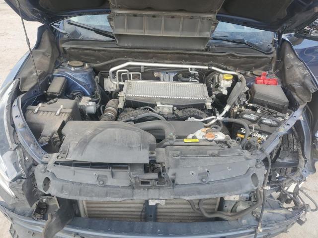 4S4WMARD3K3425736 - 2019 SUBARU ASCENT TOURING ლურჯი ფოტო 12