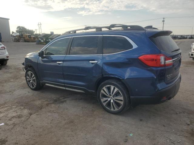 4S4WMARD3K3425736 - 2019 SUBARU ASCENT TOURING ლურჯი ფოტო 2