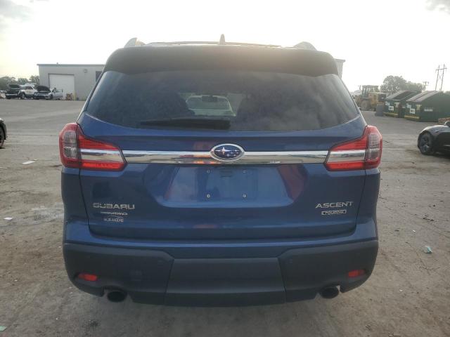 4S4WMARD3K3425736 - 2019 SUBARU ASCENT TOURING ლურჯი ფოტო 6
