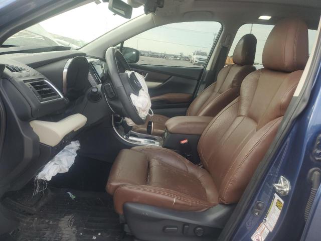 4S4WMARD3K3425736 - 2019 SUBARU ASCENT TOURING ლურჯი ფოტო 7