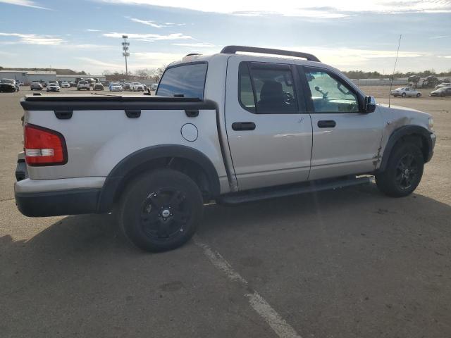 1FMEU51807UA13549 - 2007 FORD EXPLORER S XLT SILVER photo 3