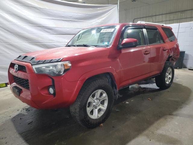 2018 TOYOTA 4RUNNER SR5/SR5 PREMIUM, 