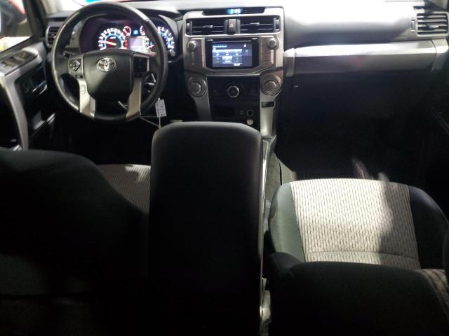 JTEBU5JR0J5489202 - 2018 TOYOTA 4RUNNER SR5/SR5 PREMIUM Rot Foto 8