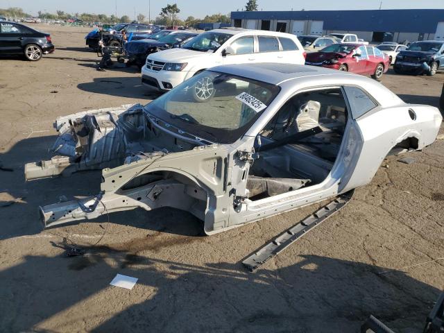 2022 DODGE CHALLENGER R/T SCAT PACK, 