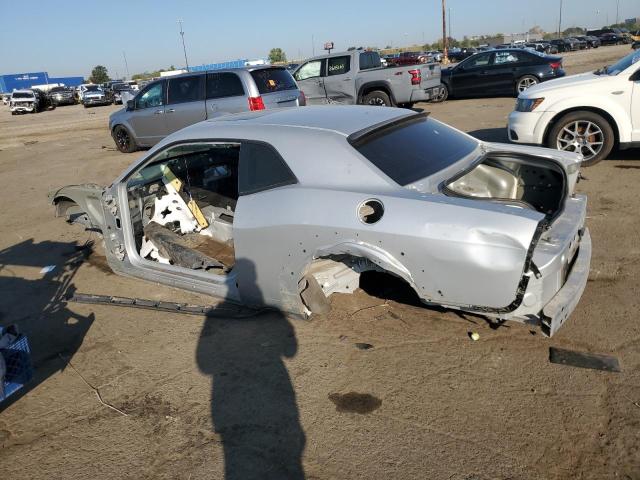 2C3CDZFJ5NH211031 - 2022 DODGE CHALLENGER R/T SCAT PACK GRAY photo 2