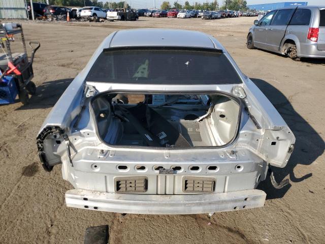 2C3CDZFJ5NH211031 - 2022 DODGE CHALLENGER R/T SCAT PACK GRAY photo 6