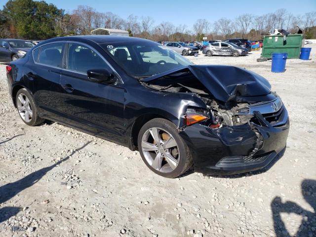 19VDE1F37FE000113 - 2015 ACURA ILX 20 BLACK photo 4