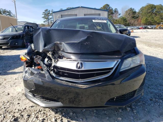 19VDE1F37FE000113 - 2015 ACURA ILX 20 BLACK photo 5