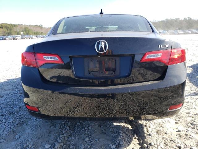 19VDE1F37FE000113 - 2015 ACURA ILX 20 BLACK photo 6