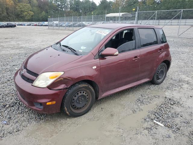 2006 TOYOTA SCION XA, 