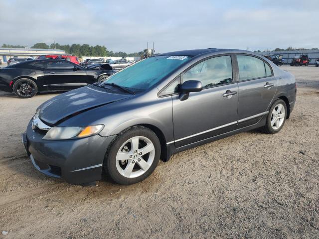 2011 HONDA CIVIC LX-S, 