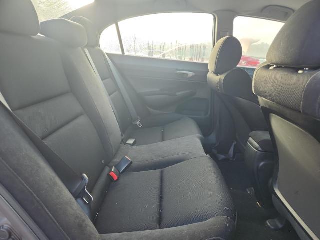 19XFA1F69BE009301 - 2011 HONDA CIVIC LX-S Boz foto 10