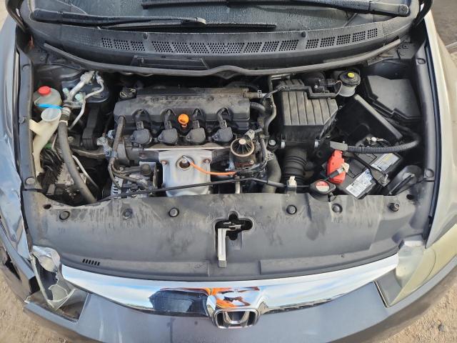 19XFA1F69BE009301 - 2011 HONDA CIVIC LX-S Boz foto 11