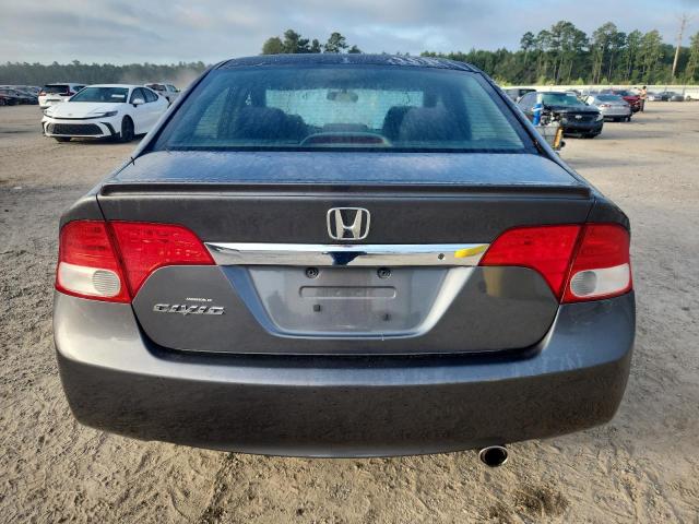 19XFA1F69BE009301 - 2011 HONDA CIVIC LX-S Boz foto 6