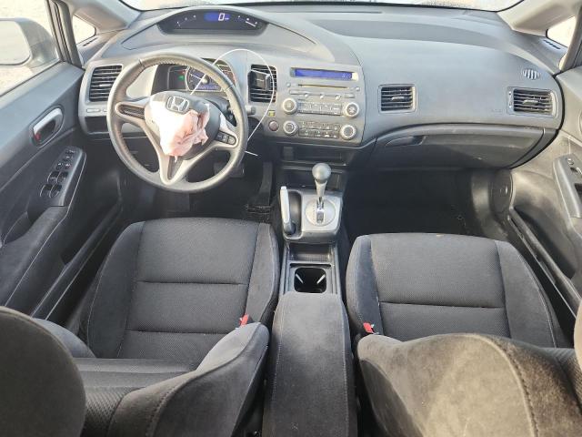 19XFA1F69BE009301 - 2011 HONDA CIVIC LX-S Boz foto 8