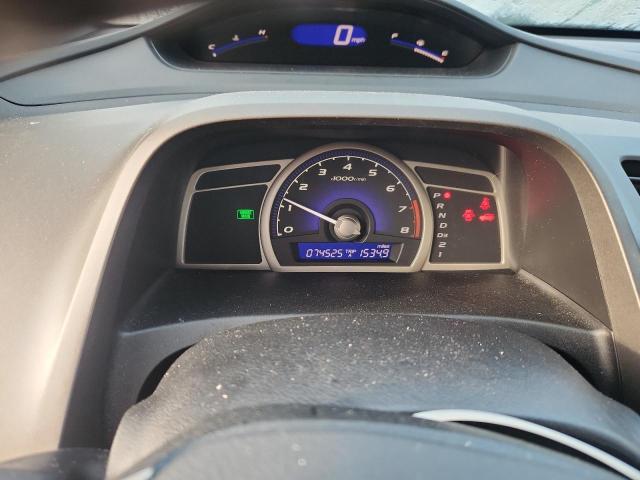 19XFA1F69BE009301 - 2011 HONDA CIVIC LX-S Boz foto 9