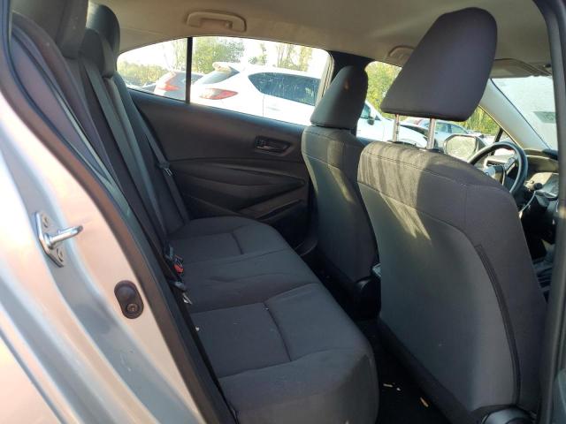 5YFB4MDE8SP287462 - 2025 TOYOTA COROLLA LE ვერცხლისფერი ფოტო 10