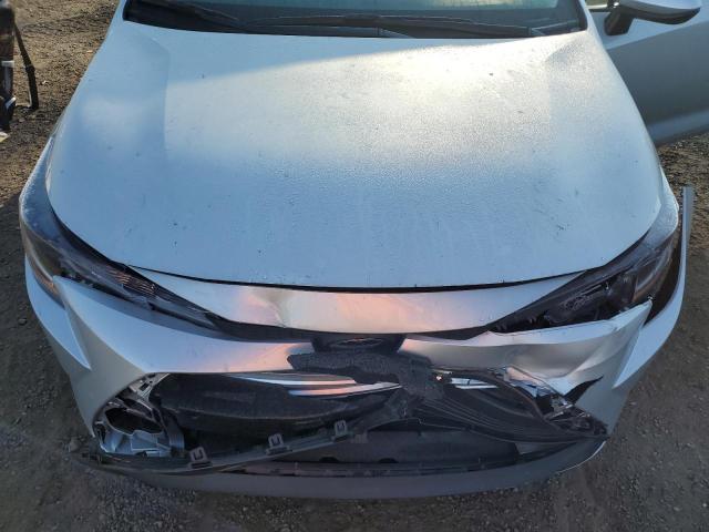 5YFB4MDE8SP287462 - 2025 TOYOTA COROLLA LE ვერცხლისფერი ფოტო 11