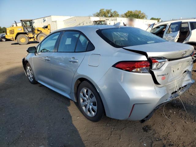 5YFB4MDE8SP287462 - 2025 TOYOTA COROLLA LE ვერცხლისფერი ფოტო 2