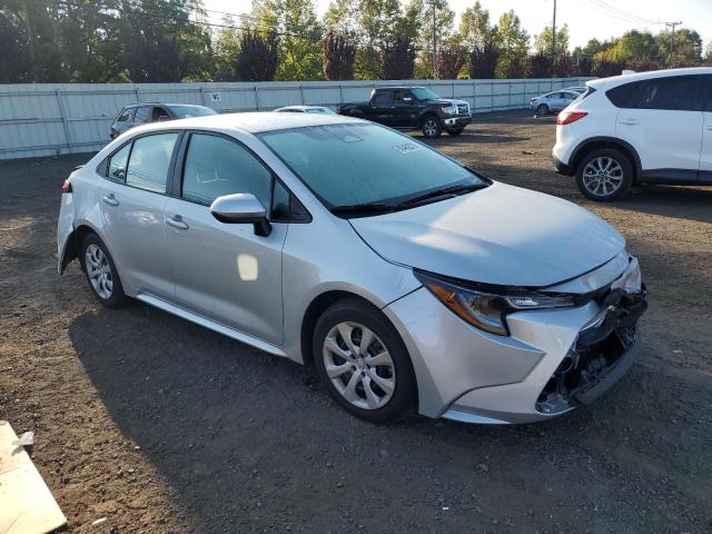 5YFB4MDE8SP287462 - 2025 TOYOTA COROLLA LE ვერცხლისფერი ფოტო 4