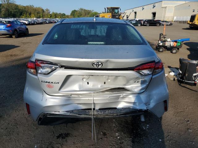 5YFB4MDE8SP287462 - 2025 TOYOTA COROLLA LE ვერცხლისფერი ფოტო 6