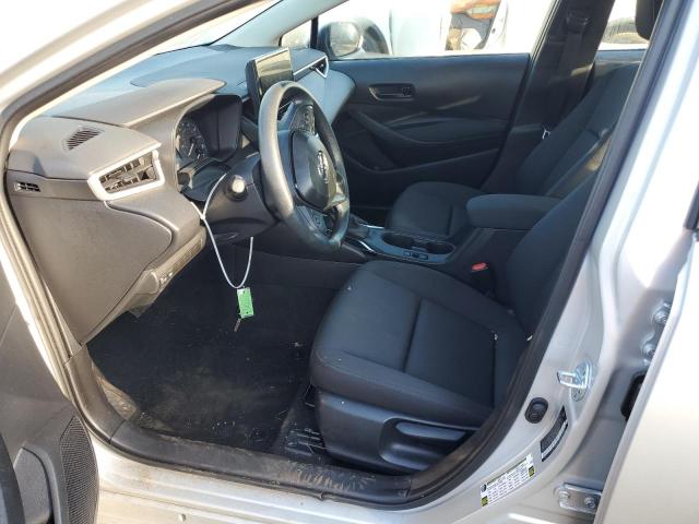 5YFB4MDE8SP287462 - 2025 TOYOTA COROLLA LE ვერცხლისფერი ფოტო 7