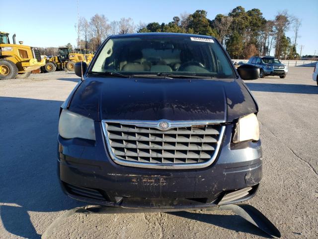 2A8HR44H48R698753 - 2008 CHRYSLER TOWN & COU LX BLUE photo 5