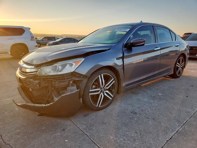 2016 HONDA ACCORD SPORT, 