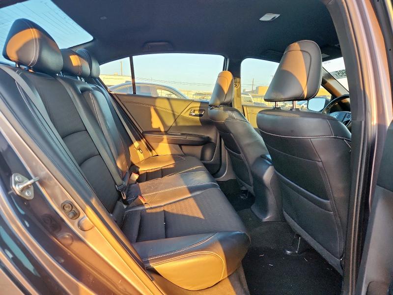 1HGCR2F53GA111519 - 2016 HONDA ACCORD SPORT Boz foto 10