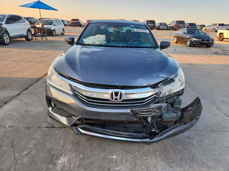 1HGCR2F53GA111519 - 2016 HONDA ACCORD SPORT Boz foto 5