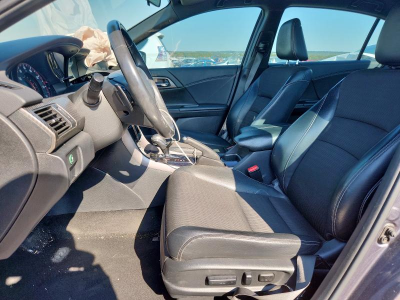 1HGCR2F53GA111519 - 2016 HONDA ACCORD SPORT Boz foto 7