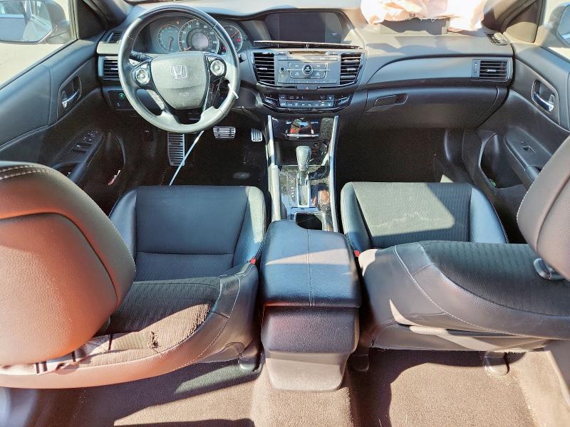 1HGCR2F53GA111519 - 2016 HONDA ACCORD SPORT Boz foto 8