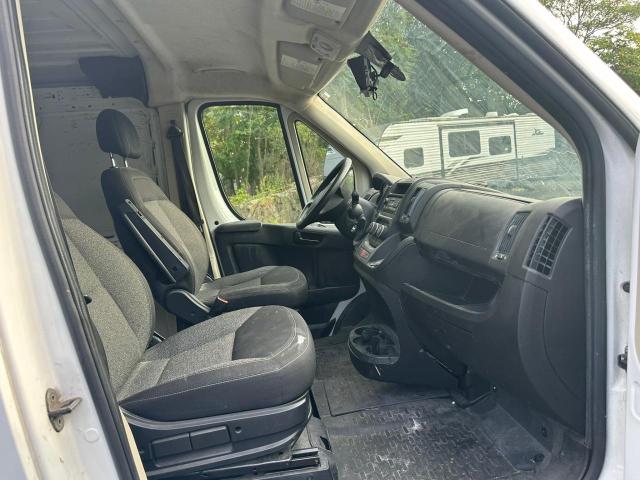 3C6TRVAG5EE100760 - 2014 RAM PROMASTER 1500 STANDARD Weiß Foto 10