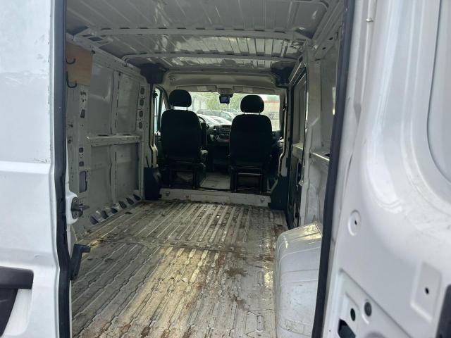 3C6TRVAG5EE100760 - 2014 RAM PROMASTER 1500 STANDARD Weiß Foto 12