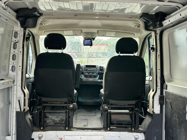 3C6TRVAG5EE100760 - 2014 RAM PROMASTER 1500 STANDARD Weiß Foto 14