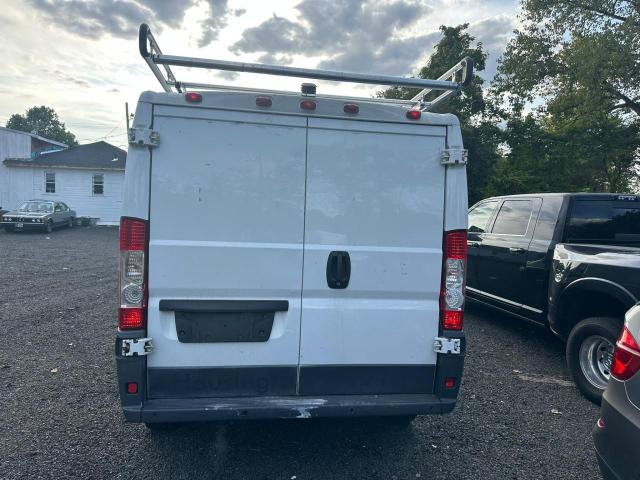 3C6TRVAG5EE100760 - 2014 RAM PROMASTER 1500 STANDARD Weiß Foto 6