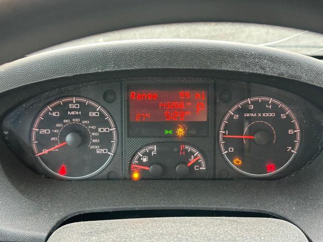 3C6TRVAG5EE100760 - 2014 RAM PROMASTER 1500 STANDARD Weiß Foto 7