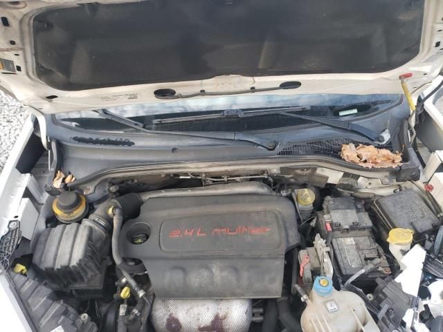 ZFBERFBT6G6B12255 - 2016 RAM PROMASTER SLT Білий фото 12