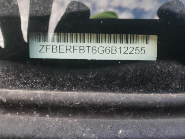 ZFBERFBT6G6B12255 - 2016 RAM PROMASTER SLT Білий фото 13