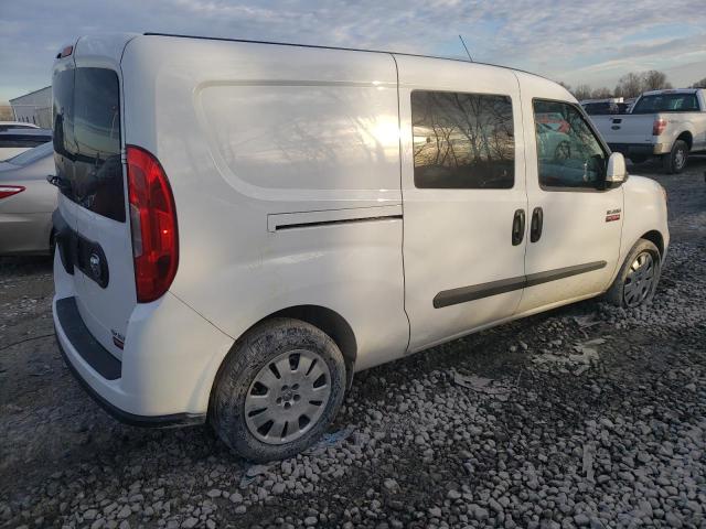 ZFBERFBT6G6B12255 - 2016 RAM PROMASTER SLT WHITE photo 3