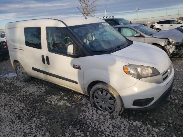 ZFBERFBT6G6B12255 - 2016 RAM PROMASTER SLT Білий фото 4