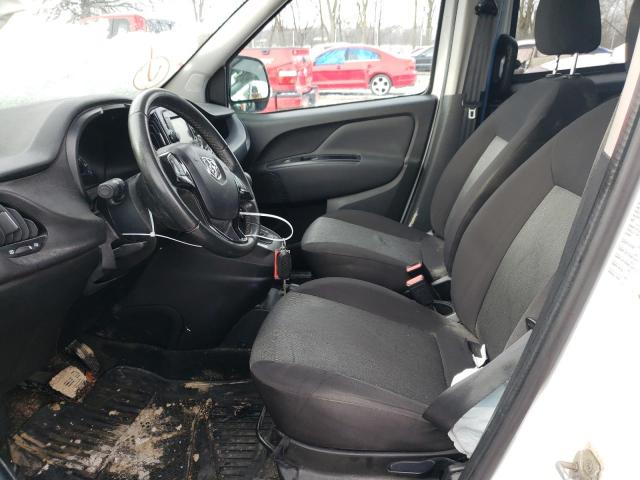 ZFBERFBT6G6B12255 - 2016 RAM PROMASTER SLT Білий фото 7