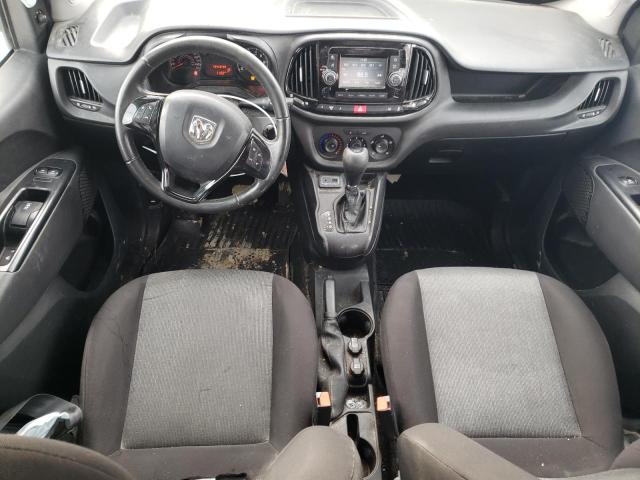 ZFBERFBT6G6B12255 - 2016 RAM PROMASTER SLT Білий фото 8