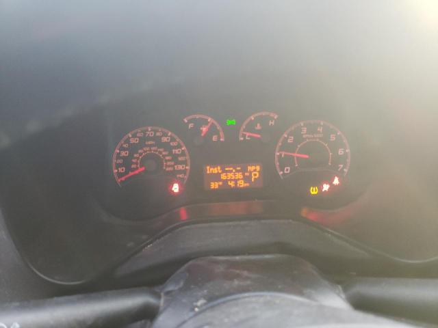 ZFBERFBT6G6B12255 - 2016 RAM PROMASTER SLT Білий фото 9