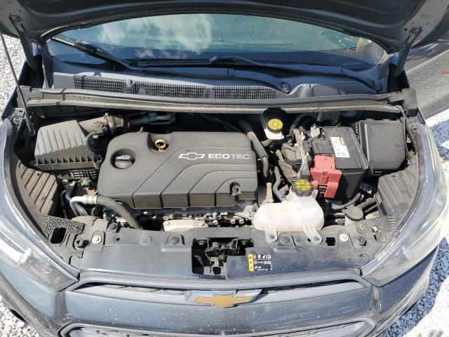 KL8CB6SA8JC482385 - 2018 CHEVROLET SPARK LS GRAY photo 11