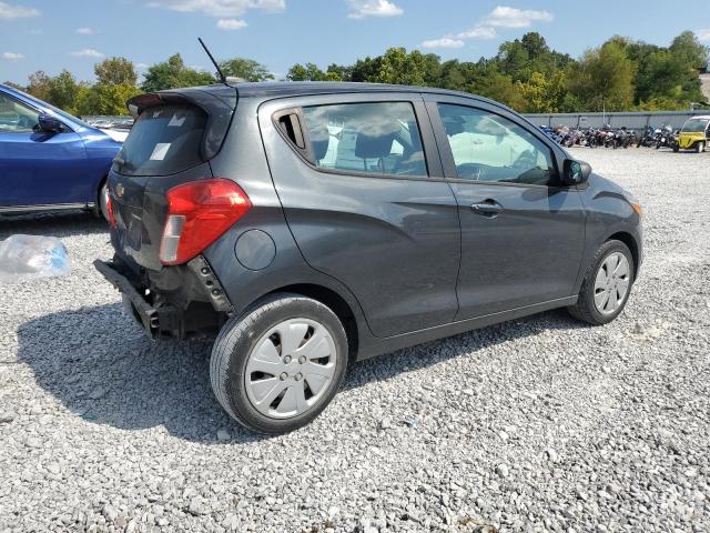 KL8CB6SA8JC482385 - 2018 CHEVROLET SPARK LS GRAY photo 3