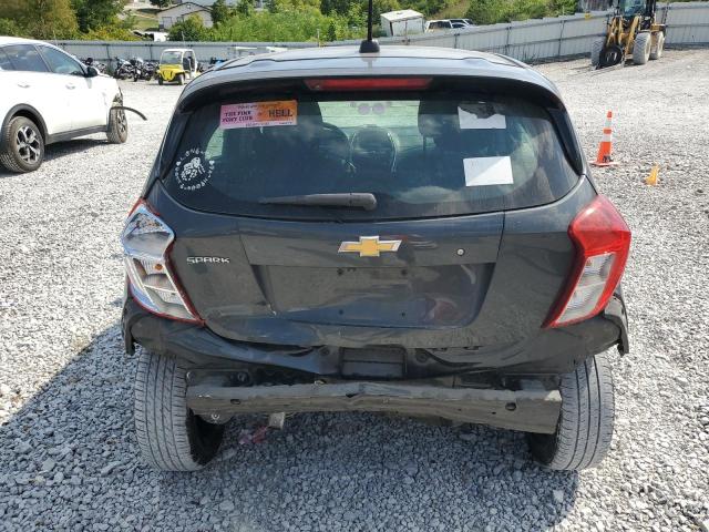 KL8CB6SA8JC482385 - 2018 CHEVROLET SPARK LS GRAY photo 6