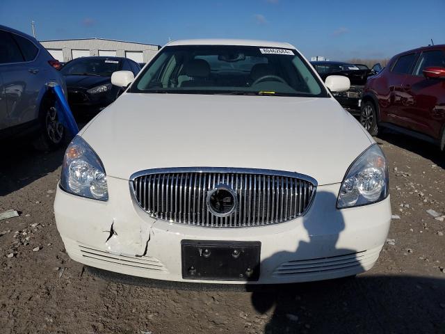 1G4HP57298U161420 - 2008 BUICK LUCERNE CX WHITE photo 5